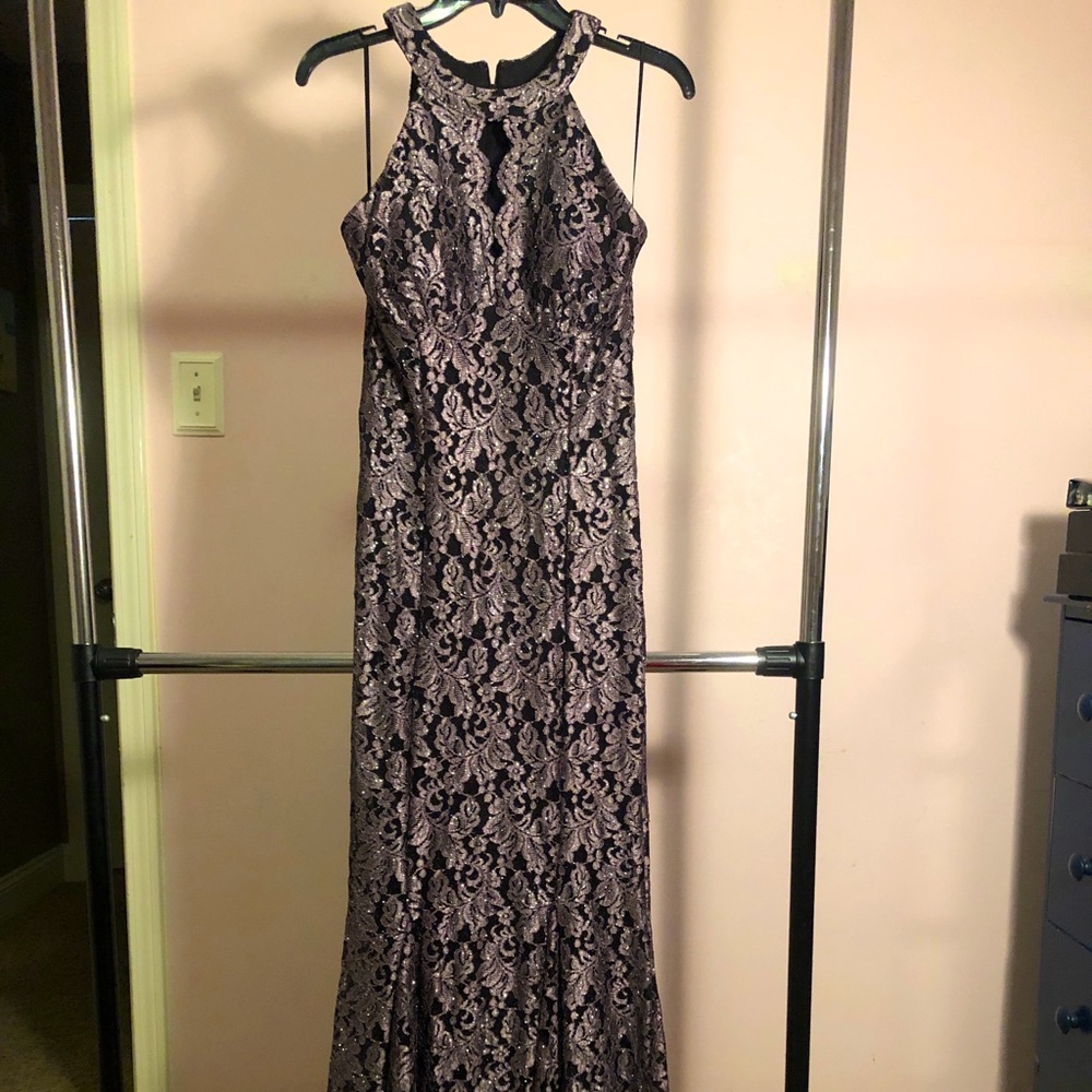Long party dress